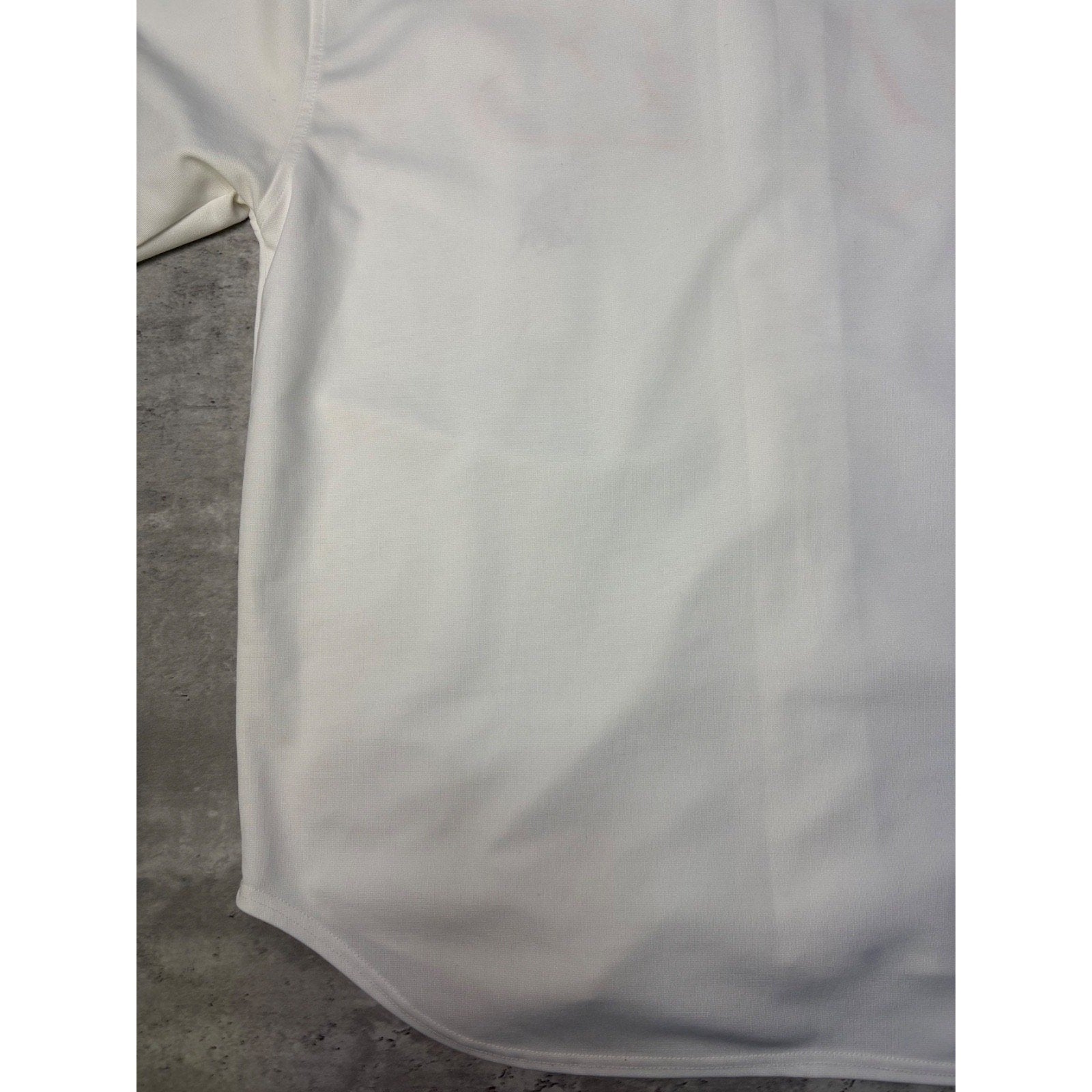Vintage Detroit Tigers MLB Stitched Tailsweep Spellout Baseball Jersey Size 2XL