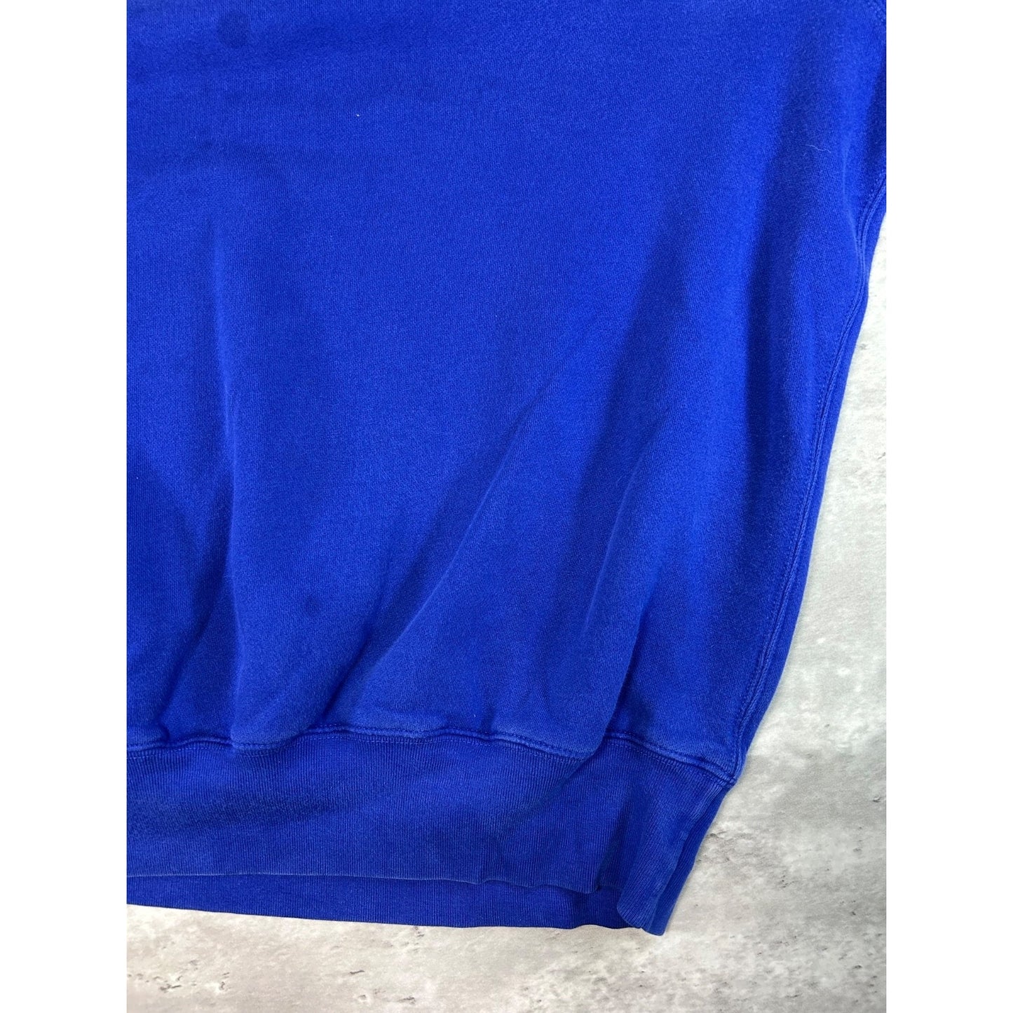 Vintage 90s Polo Ralph Lauren Embroidered Pony Crewneck Sweatshirt Size XL