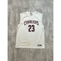Vintage Lebron James #23 Cleveland Cavaliers NBA Basketball Jersey Size XL
