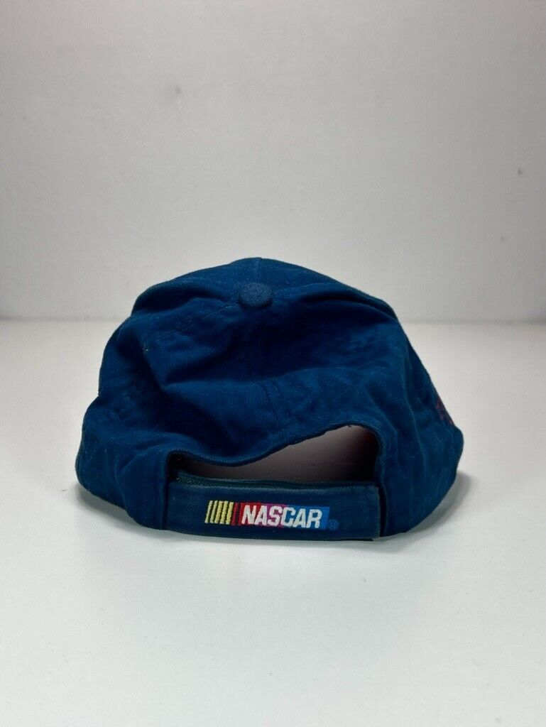 Vintage Jeff Gordon #24 Dupont Racing Embroidered Nascar Strapback Hat OSFA