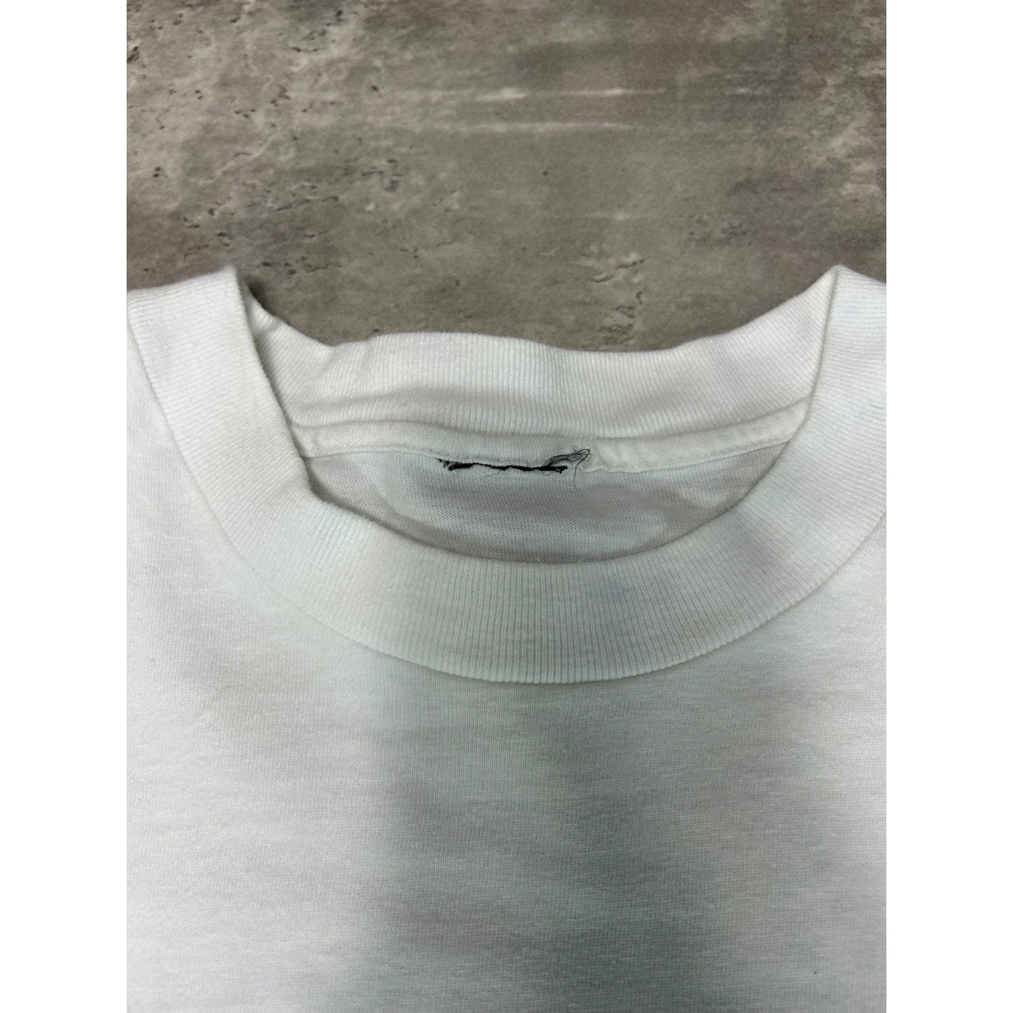 Vintage 1998 Harley Davidson Classic Logo Flame Sleeve T-Shirt Size XL