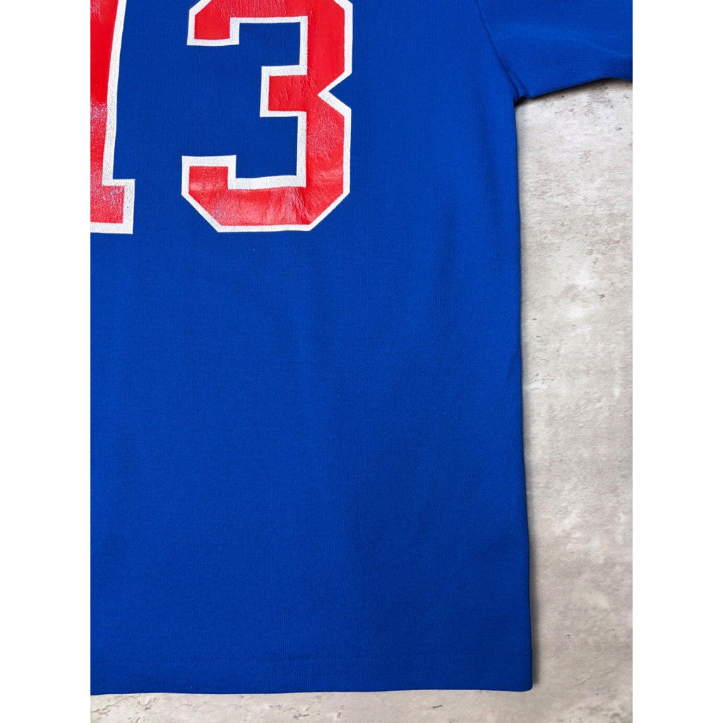 Vintage 80s/90s Ottawa Tavern Script Spellout Baseball Jersey Size Large