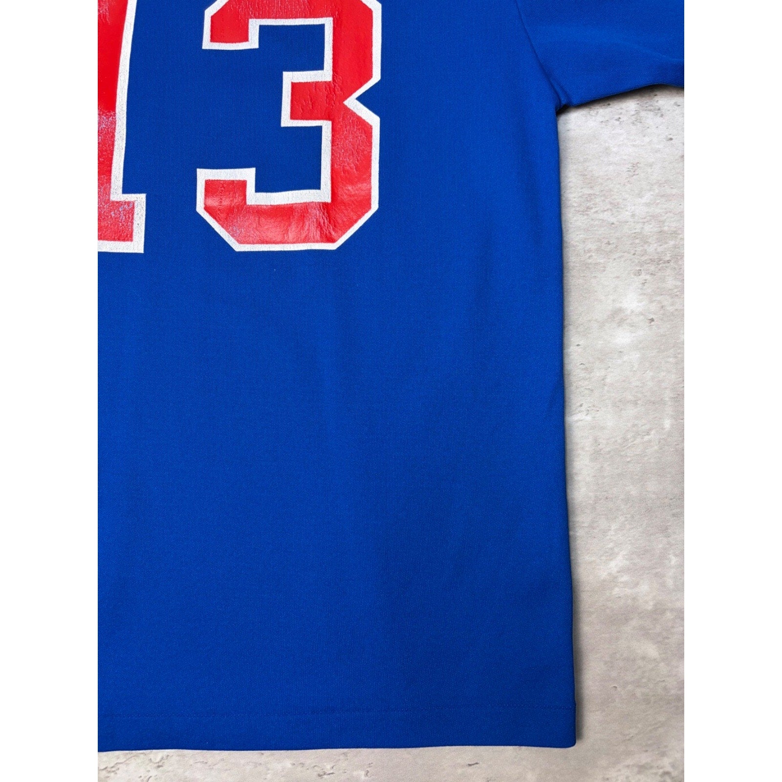 Vintage 80s/90s Ottawa Tavern Script Spellout Baseball Jersey Size Large
