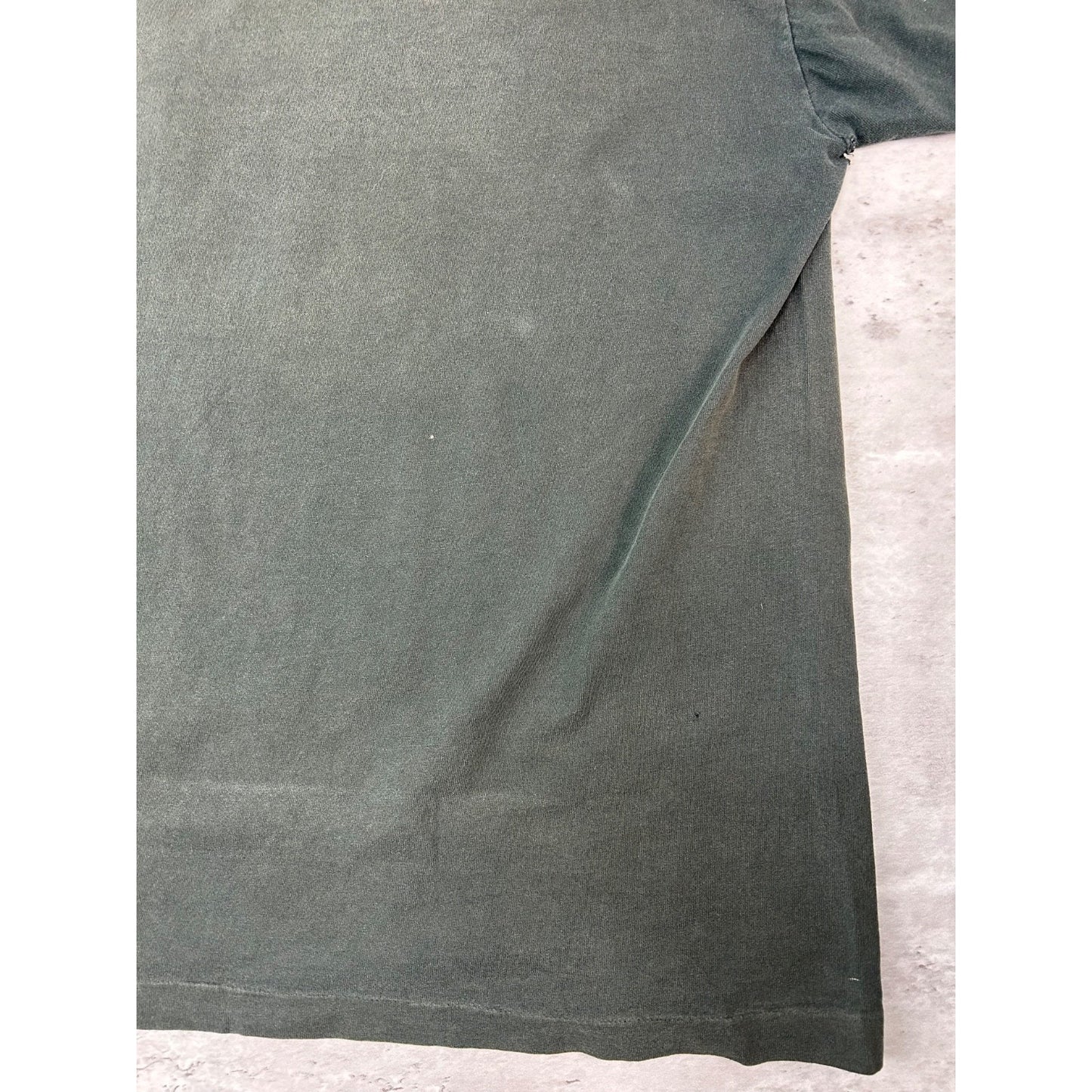 Vintage 90s Arizona Cowboy Graphic Destination T-Shirt Size XL Black