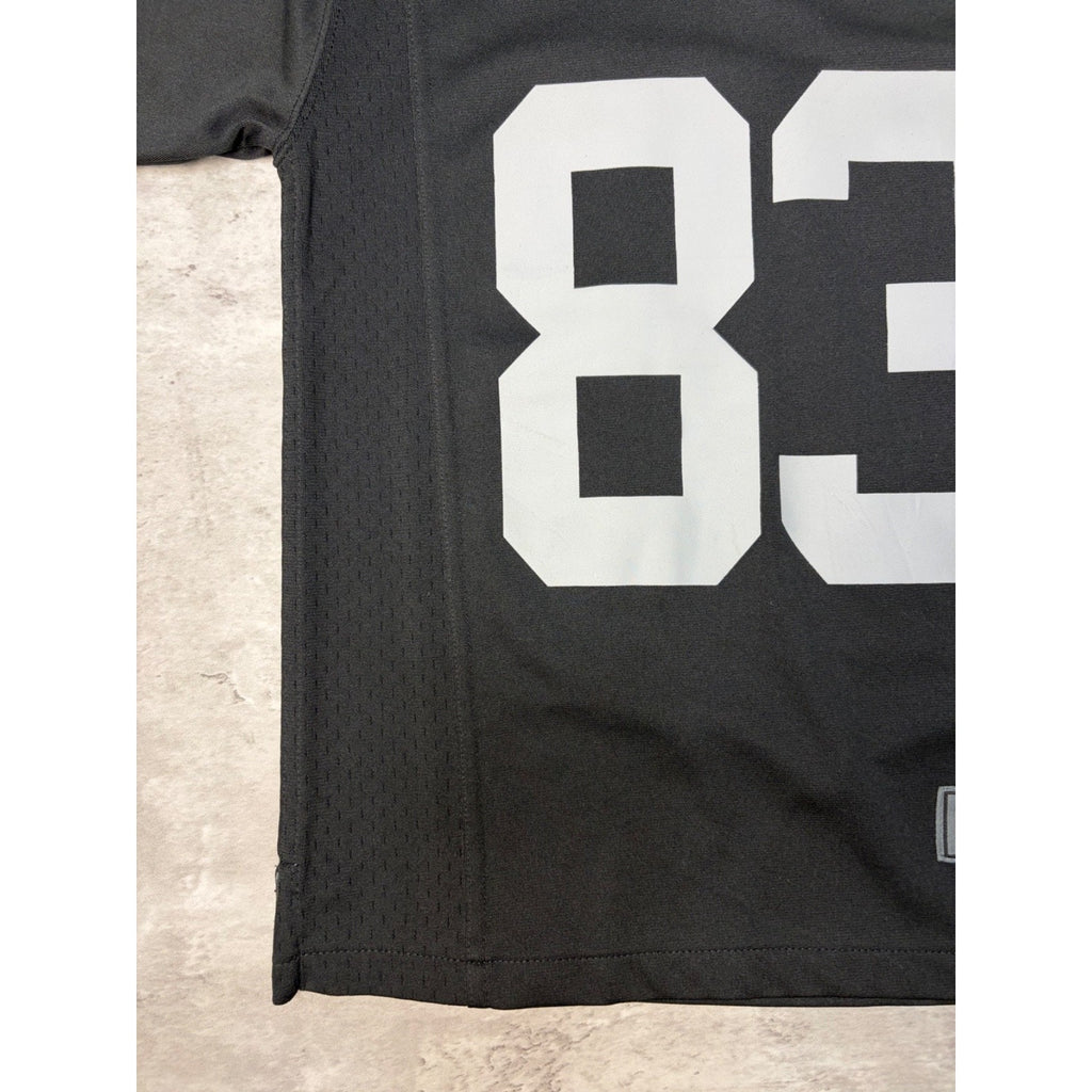 Darren Waller #83 Las Vegas Raiders NFL Nike Football Jersey Size Small YOUTH