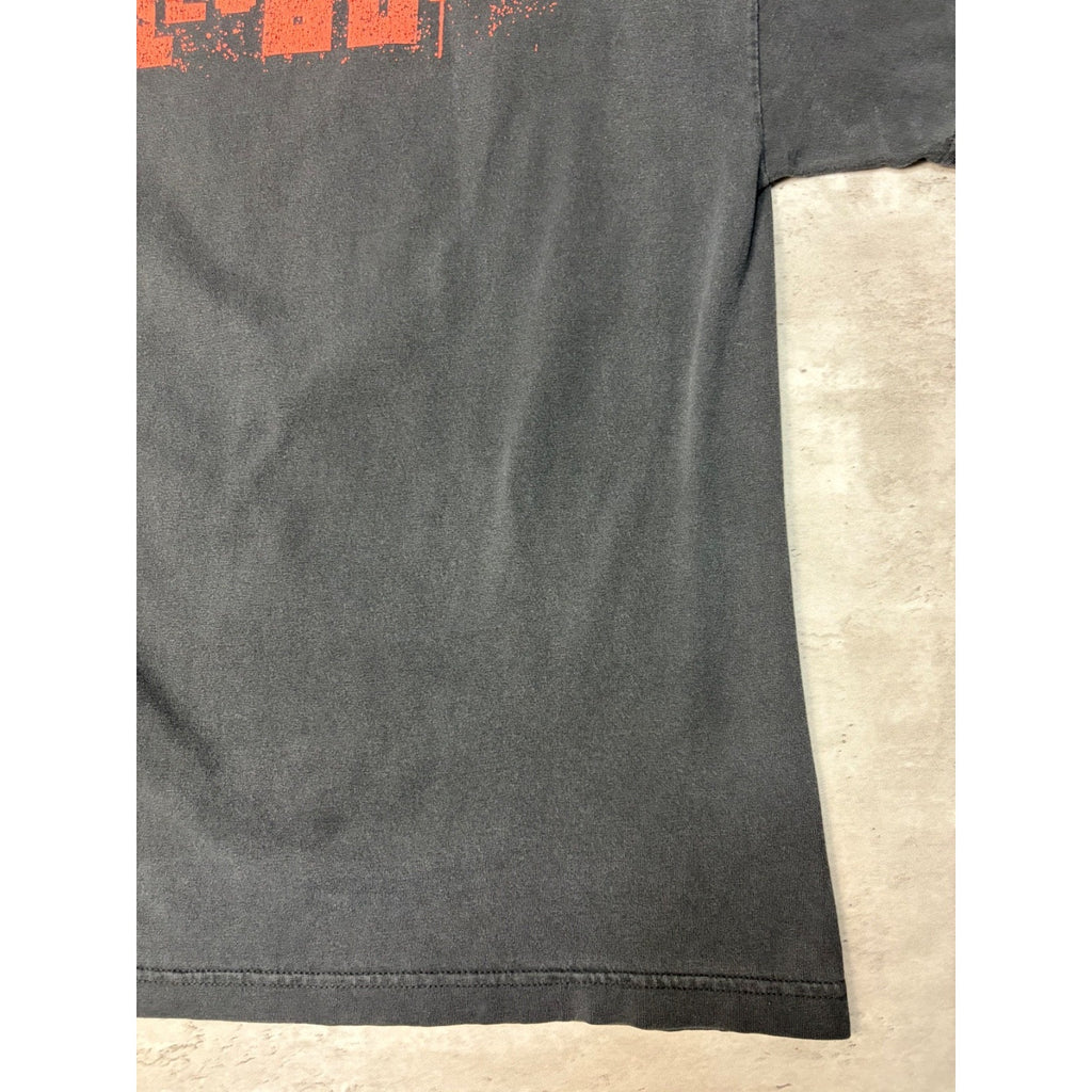 Vintage 2001 U2 The Goal Is Elavation Pop Rock Music Band T-Shirt Size Medium