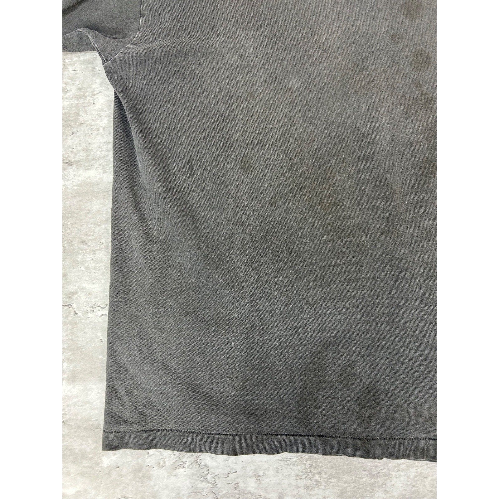 Vintage Pizza Inferno Restaurant Destination Graphic T-Shirt Size Large Black
