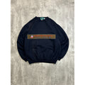 Vintage 90s United States Ski Team Olympic Embroidered Sweatshirt Size 2XL