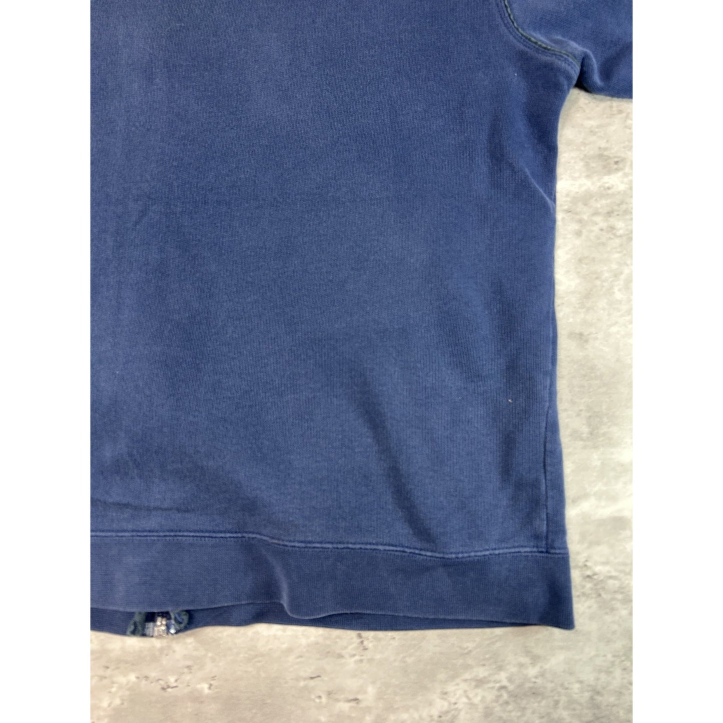 Vintage 2000s Nike Embroidered Swoosh Full Zip Hooded Sweatshirt Size YOUTH XL