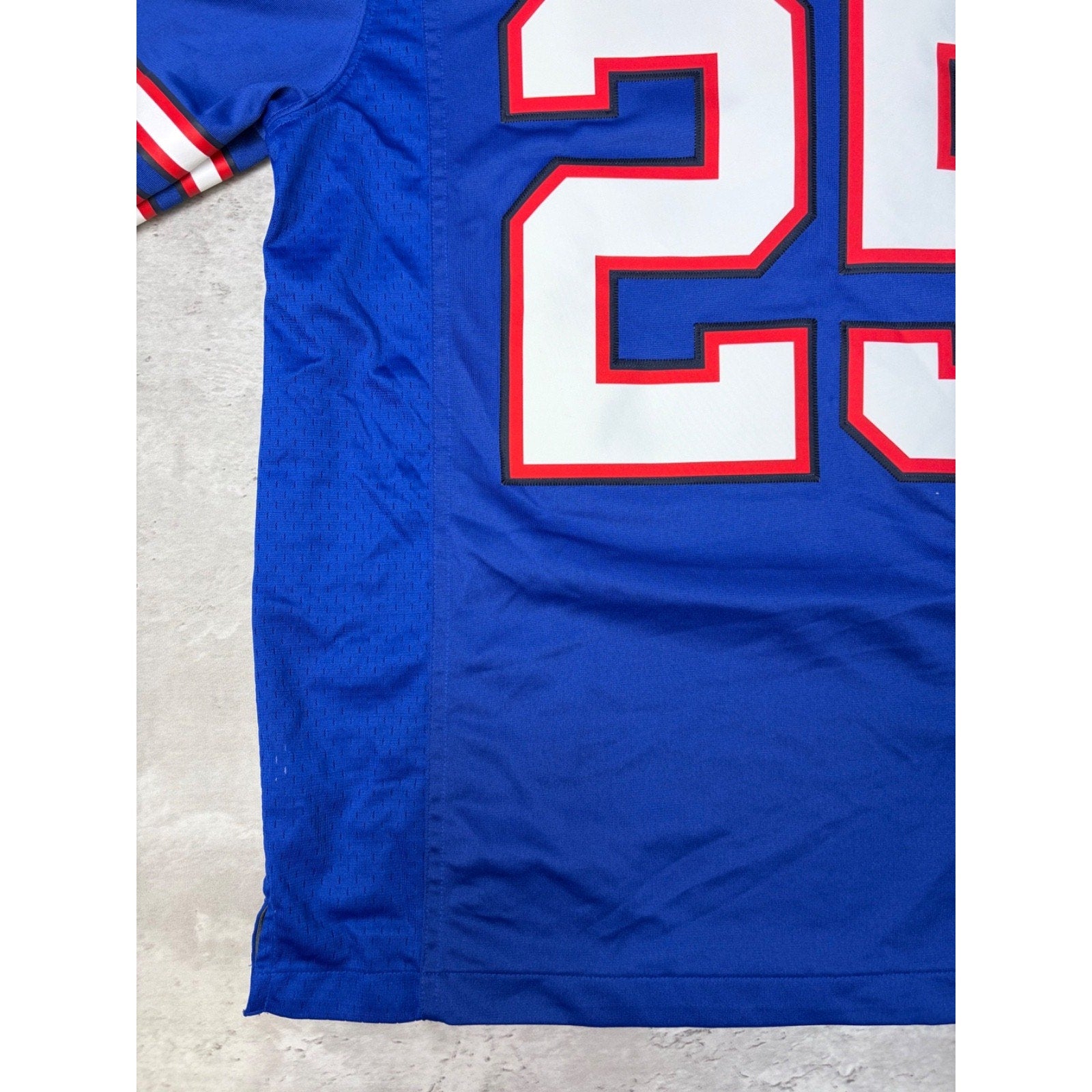 Vintage LeSean McCoy #25 Buffalo Bills NFL Nike Football Jersey Size Large