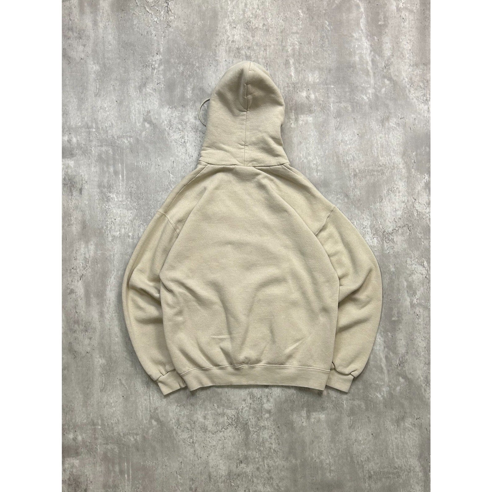 90s Indiana Hoosiers NCAA Embroidered Spellout Hooded Sweatshirt Sz Medium