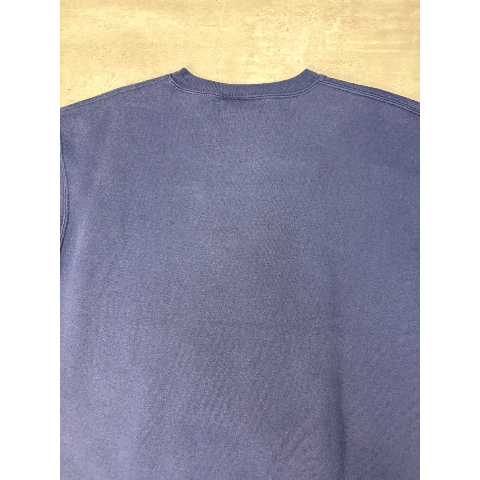 Vintage 90s Dallas Cowboys NFL Spellout Graphic Football Sweatshirt Size Large