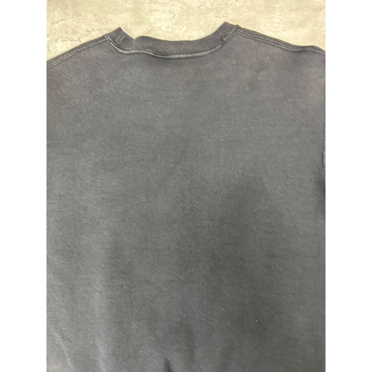 Vintage Duck Head University Collegiate Style Graphic Sweatshirt Size Large