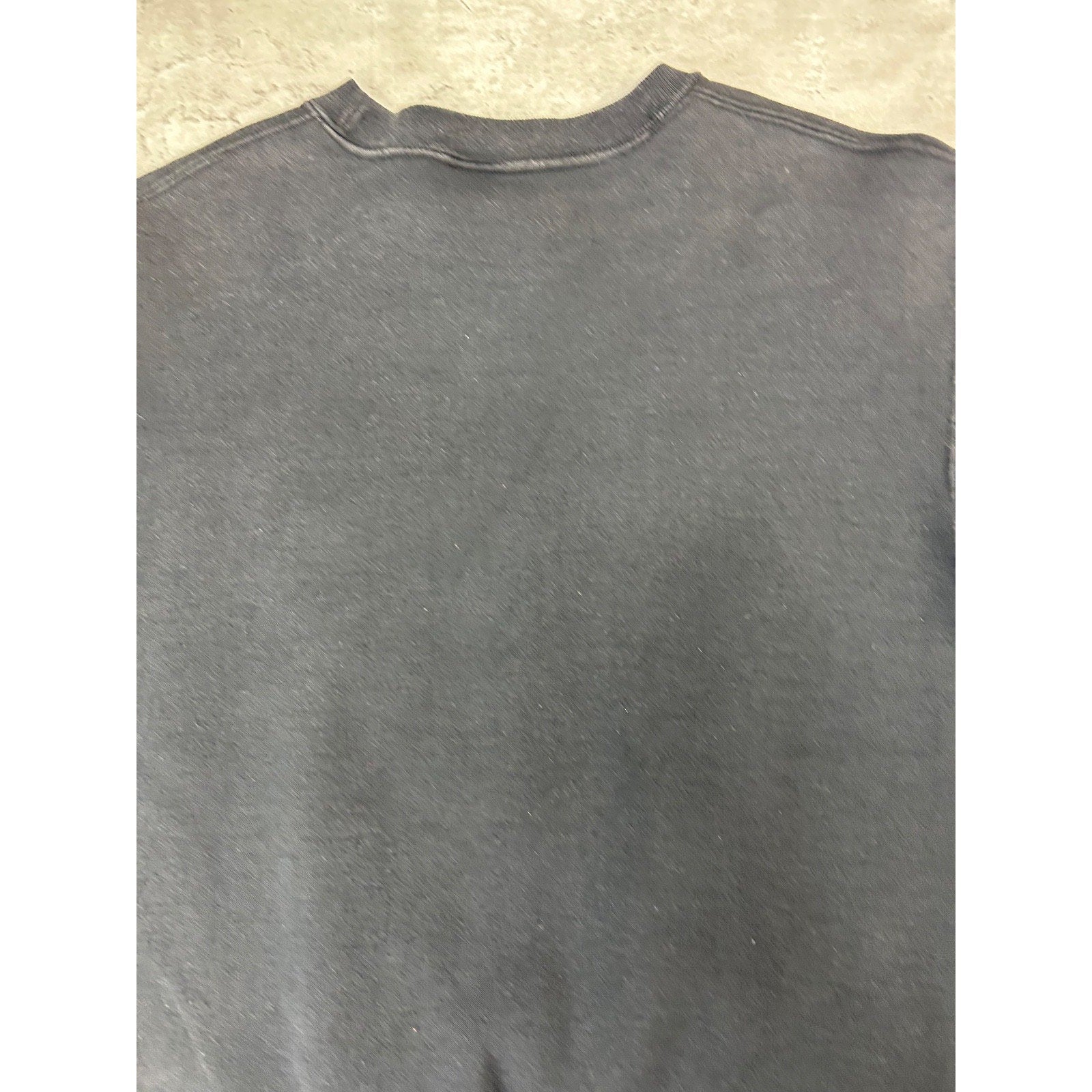 Vintage Duck Head University Collegiate Style Graphic Sweatshirt Size Large