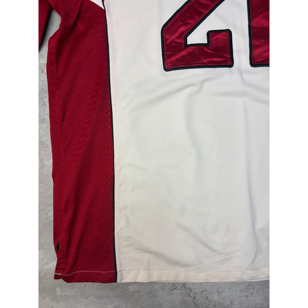Vintage Patrick Peterson #21 Arizona Cardinals NFL Nike Football Jersey Size XL
