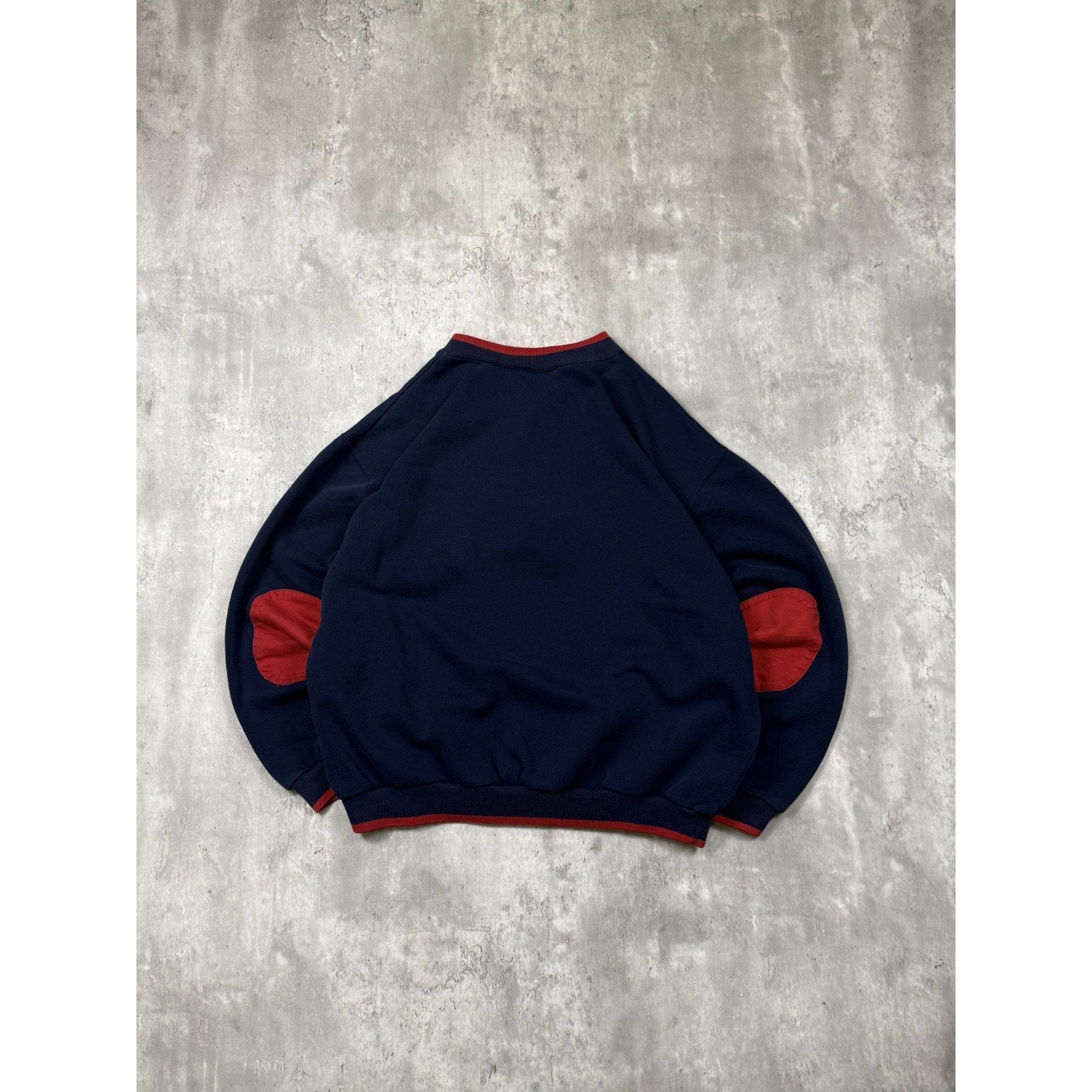 Vintage Mickey Mouse Collection Character Graphic Sweatshirt Size Medium