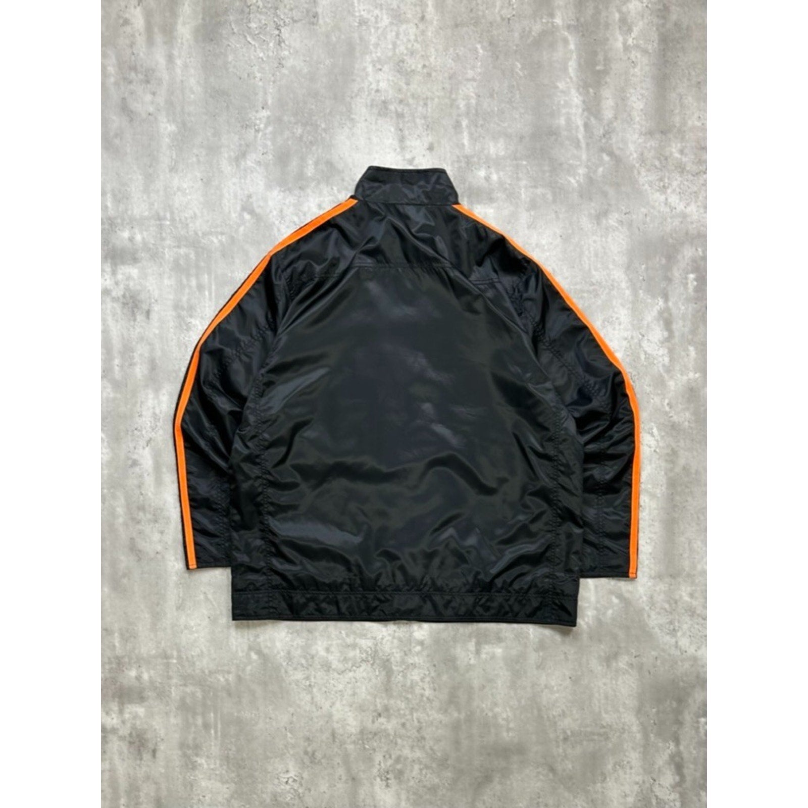 Vintage Tony Stewart #20 Home Depot Racing Nascar Windbreaker Jacket Size 2XL
