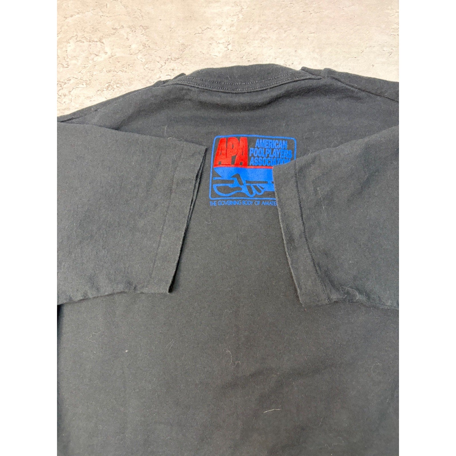 Vintage 1995 Can-Am Open Bud Light Pool League Graphic T-Shirt Size Medium