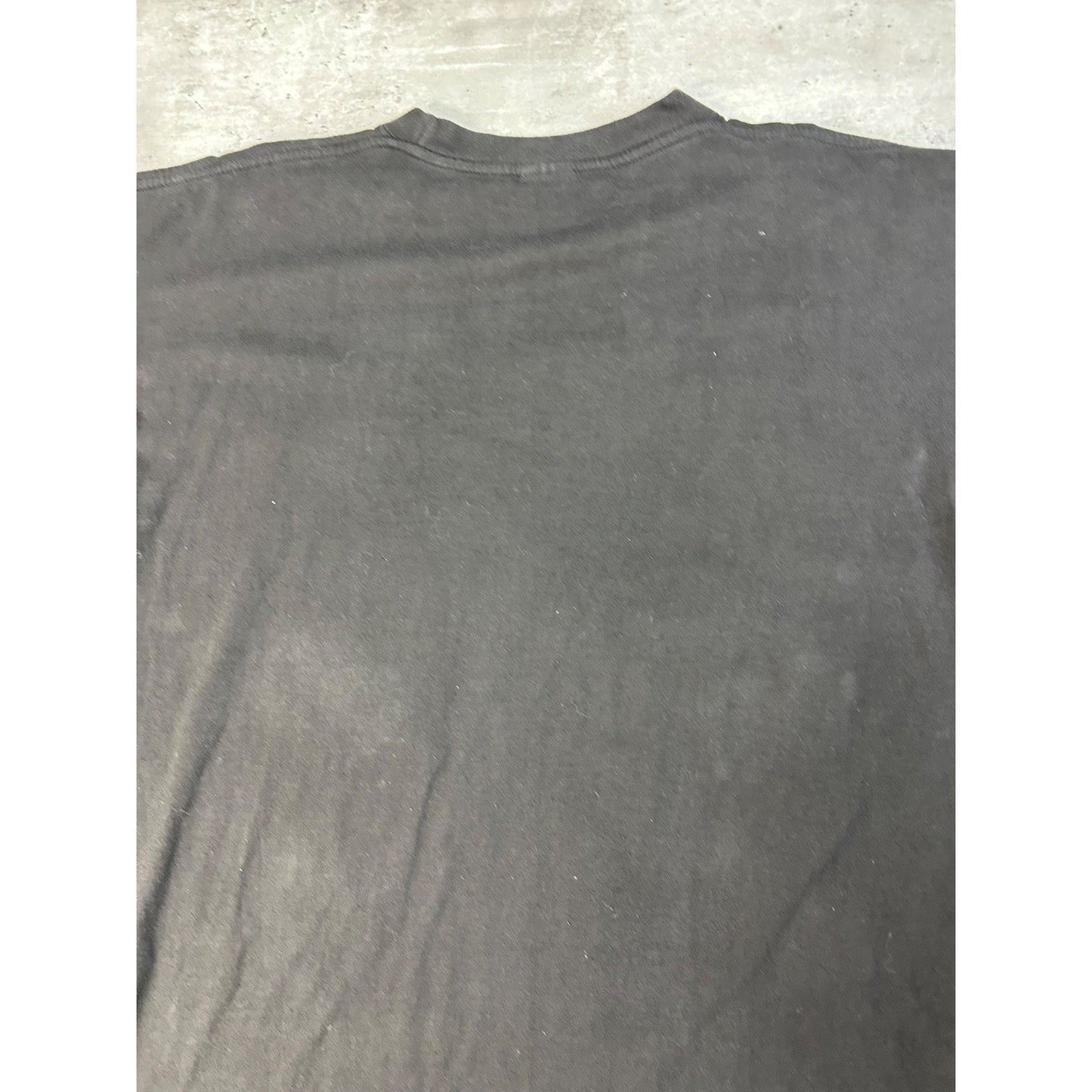 VTG 1994 Vancouver Canucks NHL Western Conference Champs T-Shirt Size Large