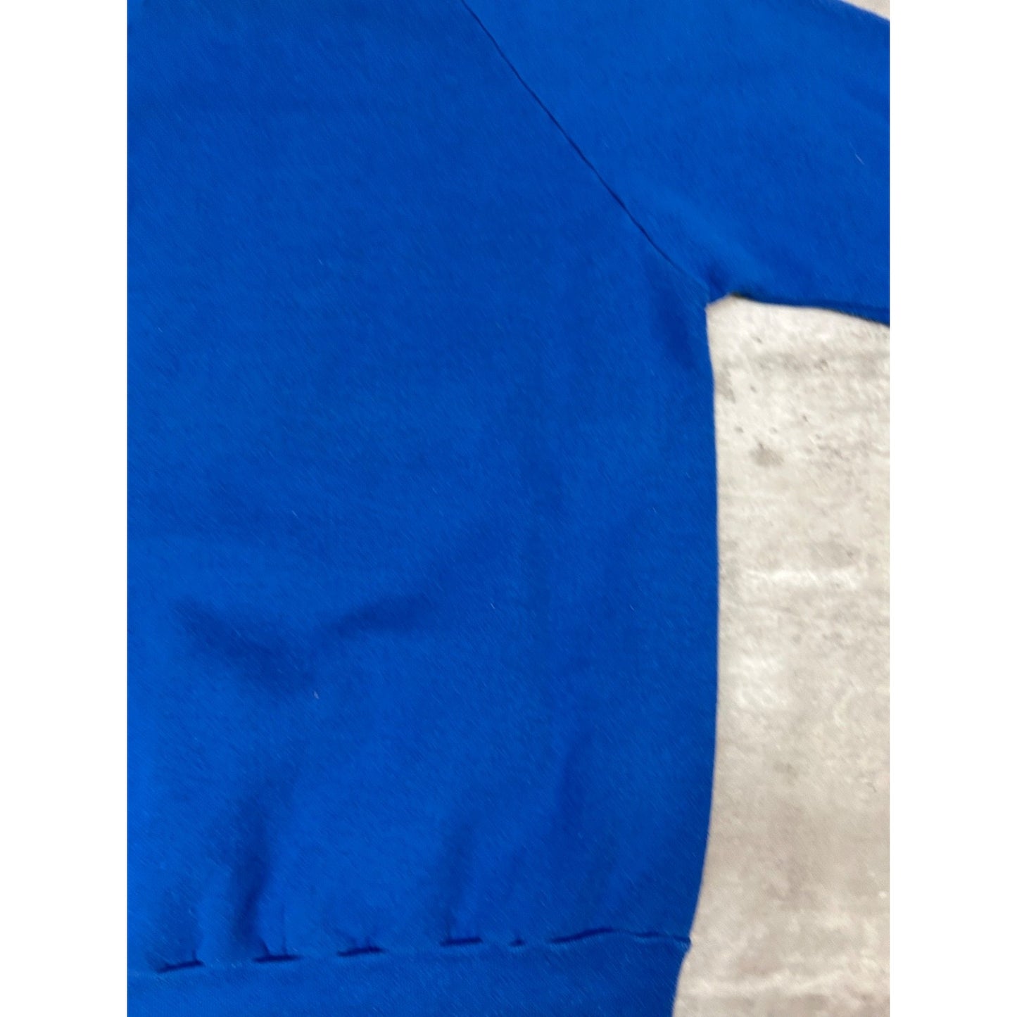 Vintage 1987 Denver Broncos NFL Rose Bowl Graphic Sweatshirt Size Medium