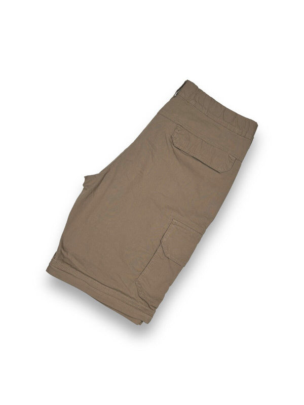 BC Clothing Cargo Tactical Hiking Outdoors Style Shorts Size 37W Brown