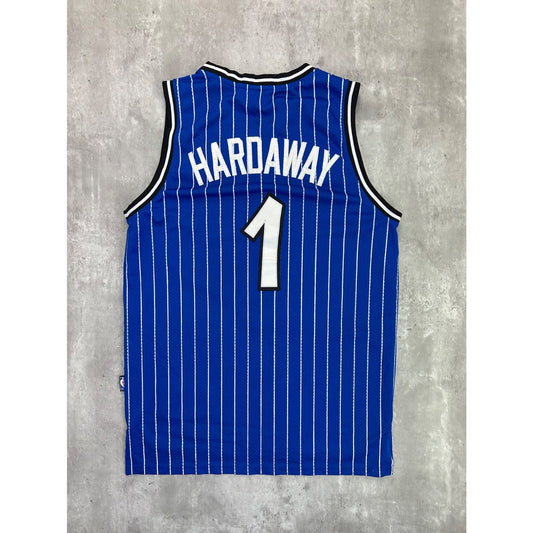Vintage Penny Hardaway #1 Orlando Magic NBA Nike Basketball Jersey Size XL