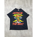 Vintage 1998 Looney Tunes Nascar Wace With The Best Graphic T-Shirt Size XL