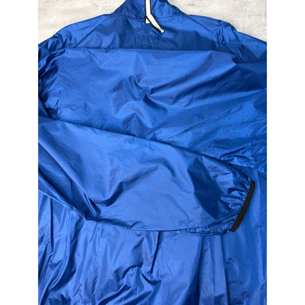 Vintage Polo Ralph Lauren Embroidered Logo Full Zip Windbreaker Jacket Size XL