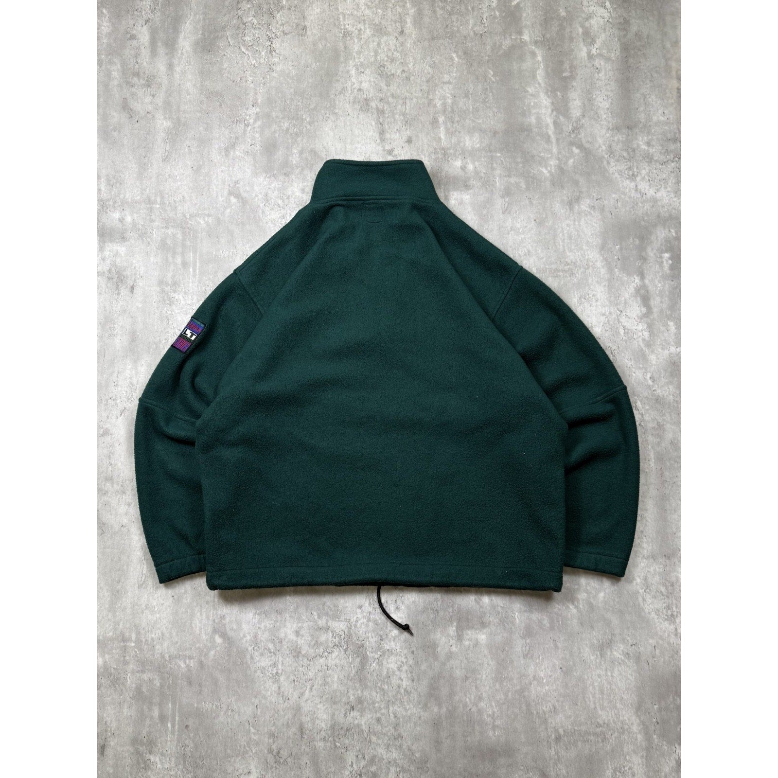 Vintage Gap Downhill Alpine Series 1/4 Zip Fleece Sweatshirt Size XL