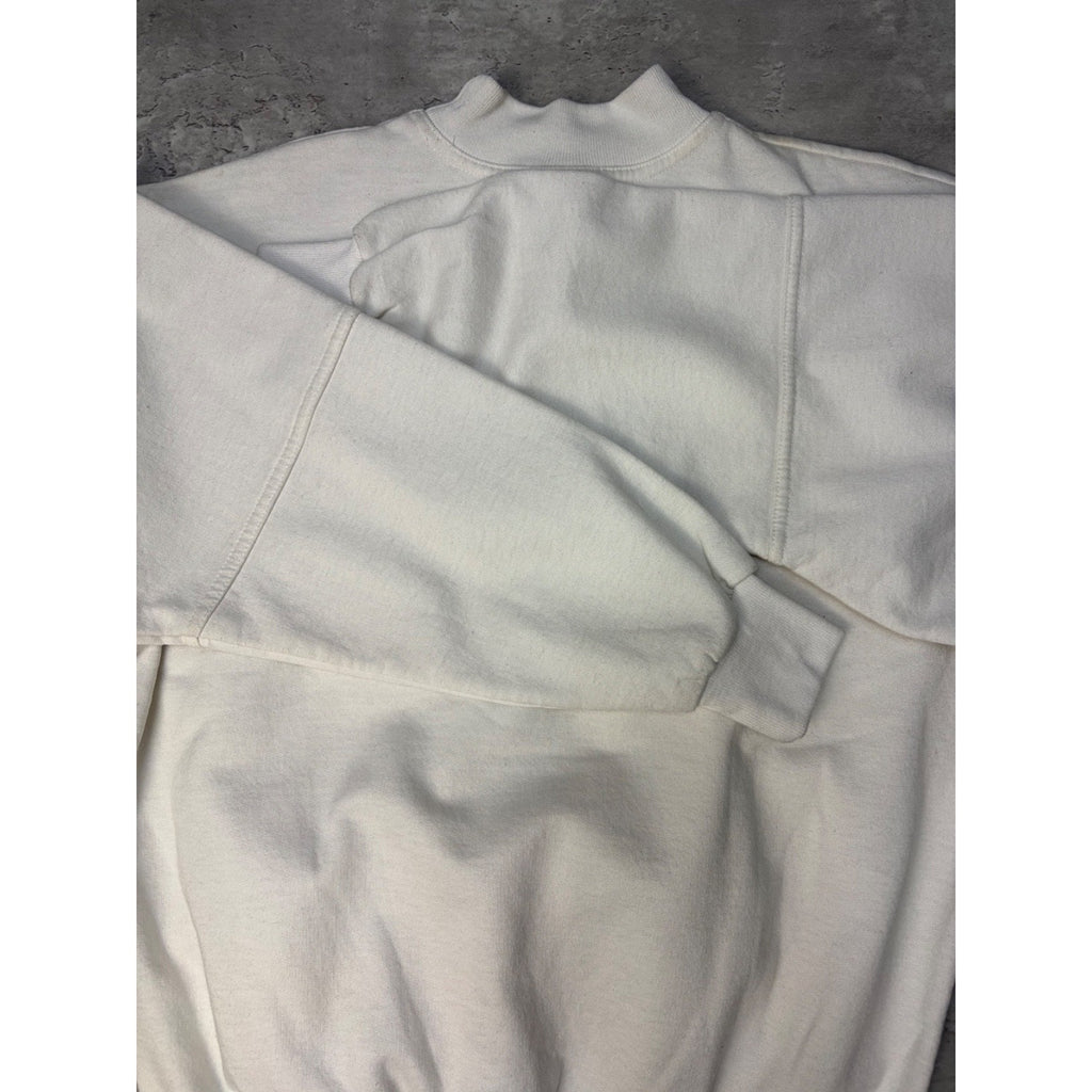 Vintage 80s/90s Oakley Thermonuclear Dynamics Tonal Sweatshirt Size Medium