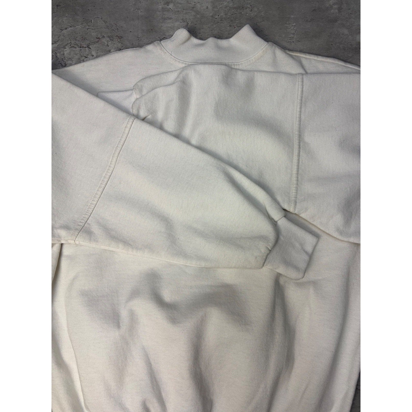 Vintage 80s/90s Oakley Thermonuclear Dynamics Tonal Sweatshirt Size Medium