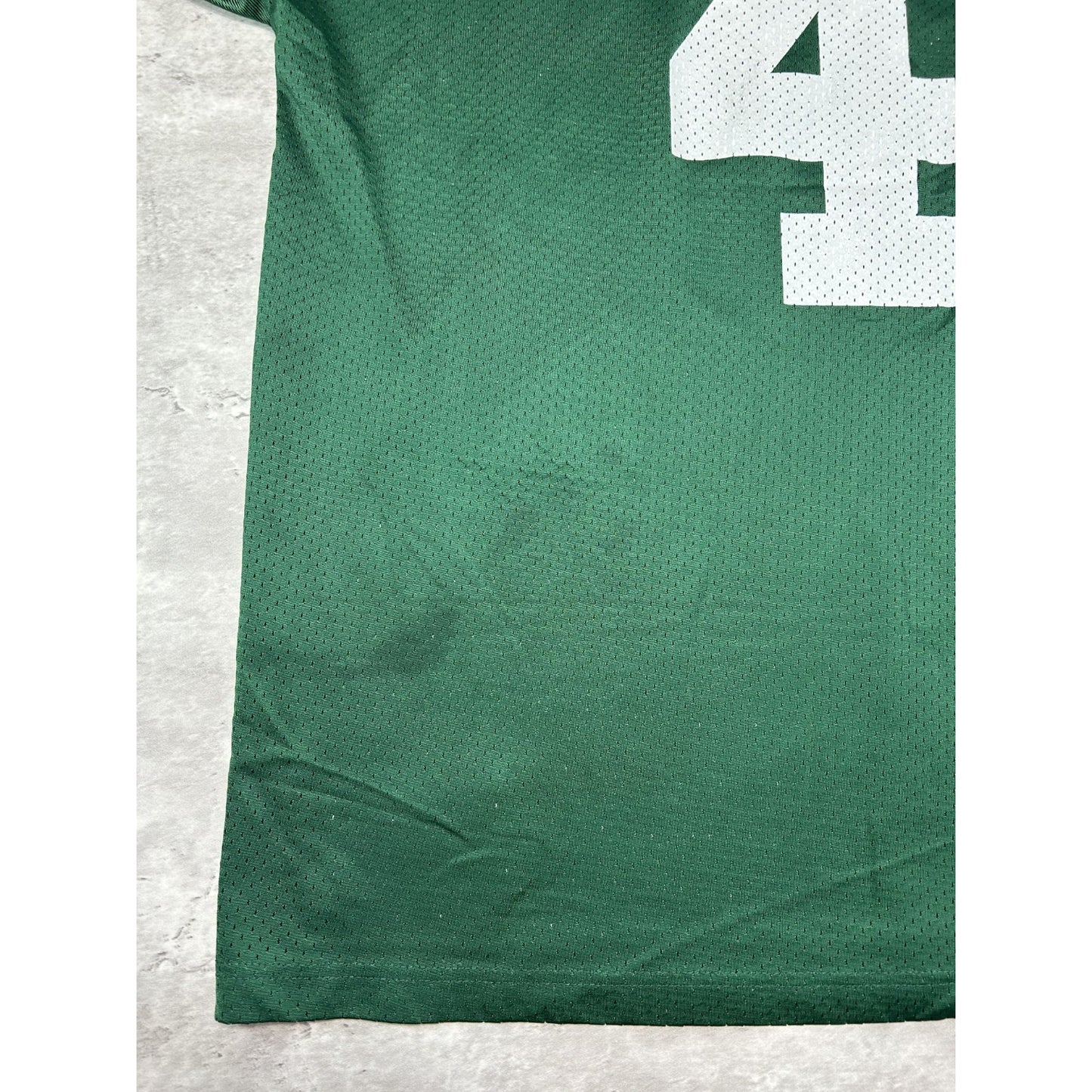 Vintage 90s Brett Favre #4 Green Bay Packers NFL Champion Jersey Size Large