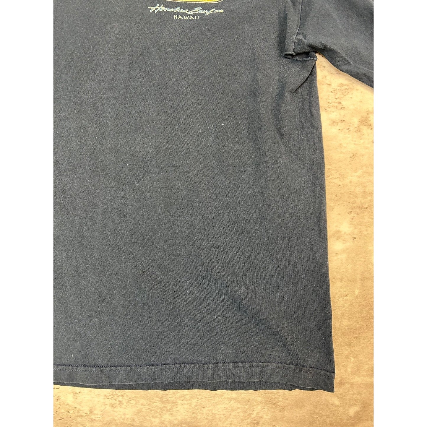 Vintage 2000s Honolua Surf Co. Graphic Long Sleeve T-Shirt Size Large