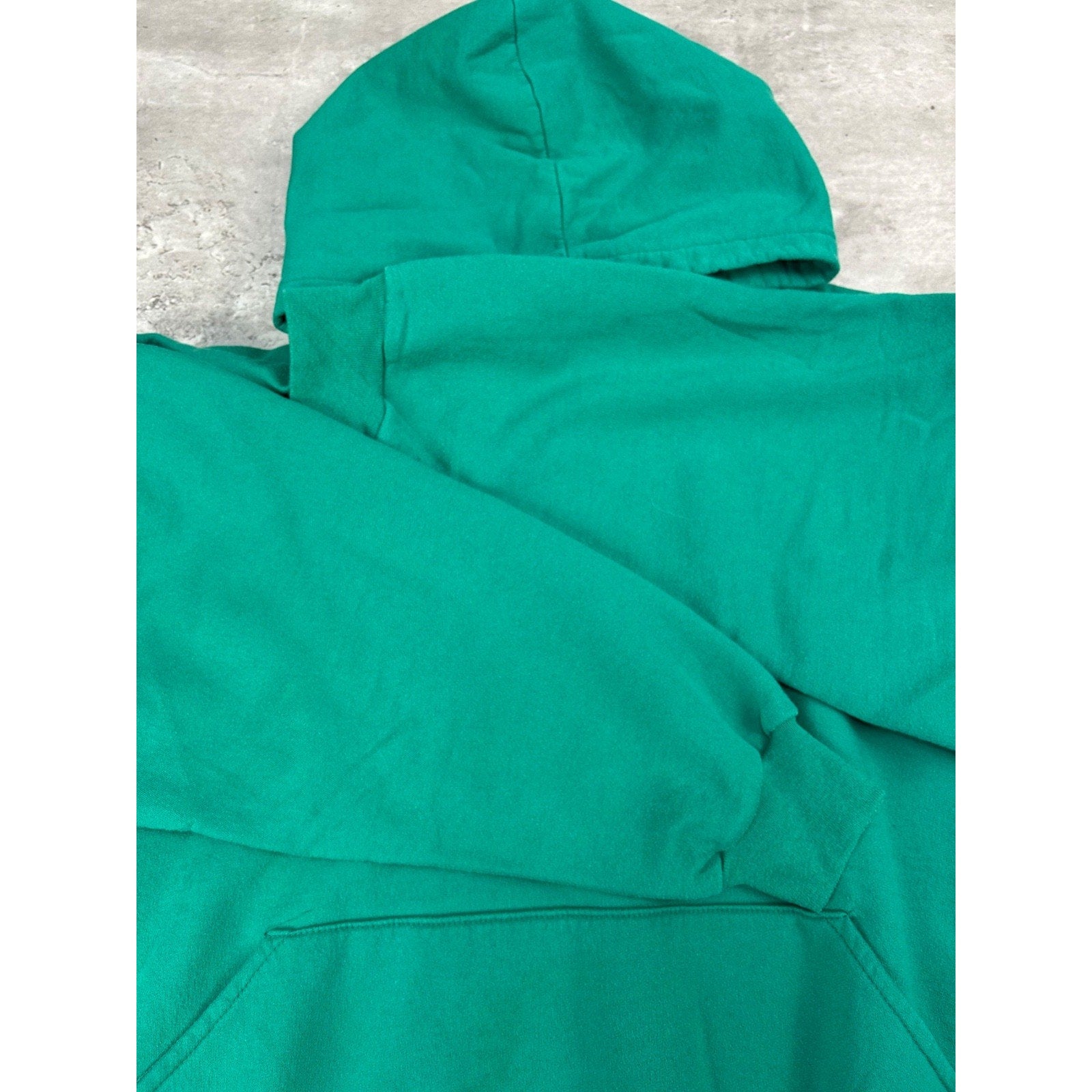 Vintage 90s Sandwich West Spartans Collegiate Hooded Sweatshirt Size Small