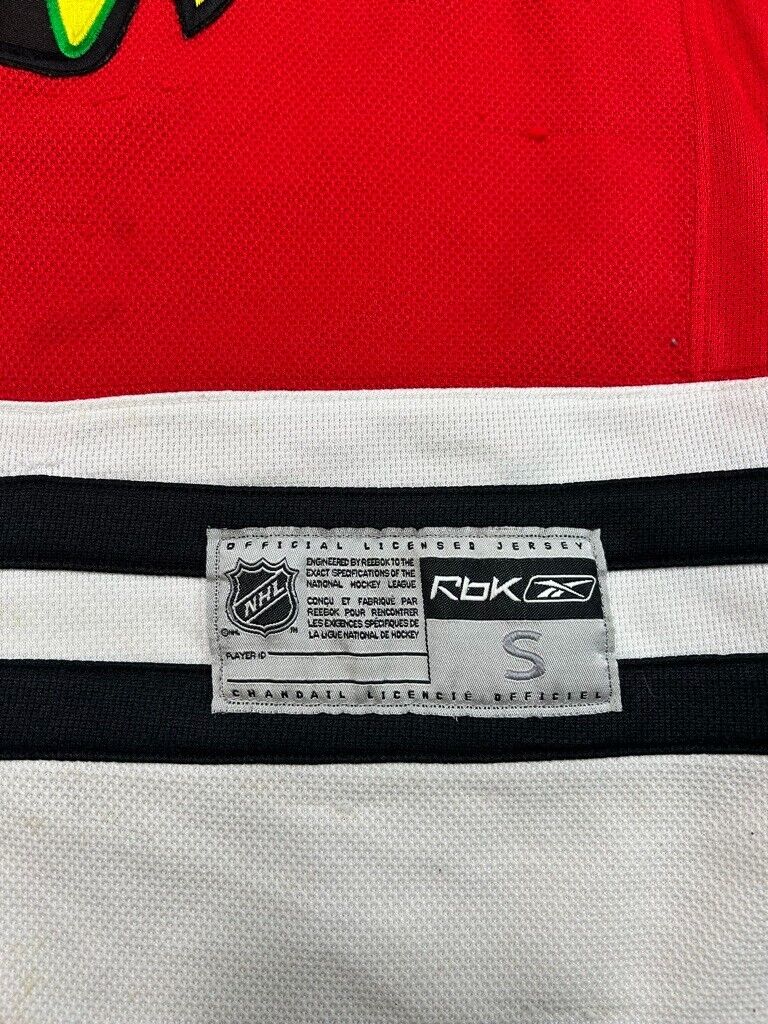 Patrick Kane #88 Chicago Blackhawks NHL Stitched Reebok Hockey Jersey Size Small