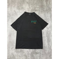 Vintage 90s Reebok Blacktop Grahpic Spellout T-Shirt Size Large