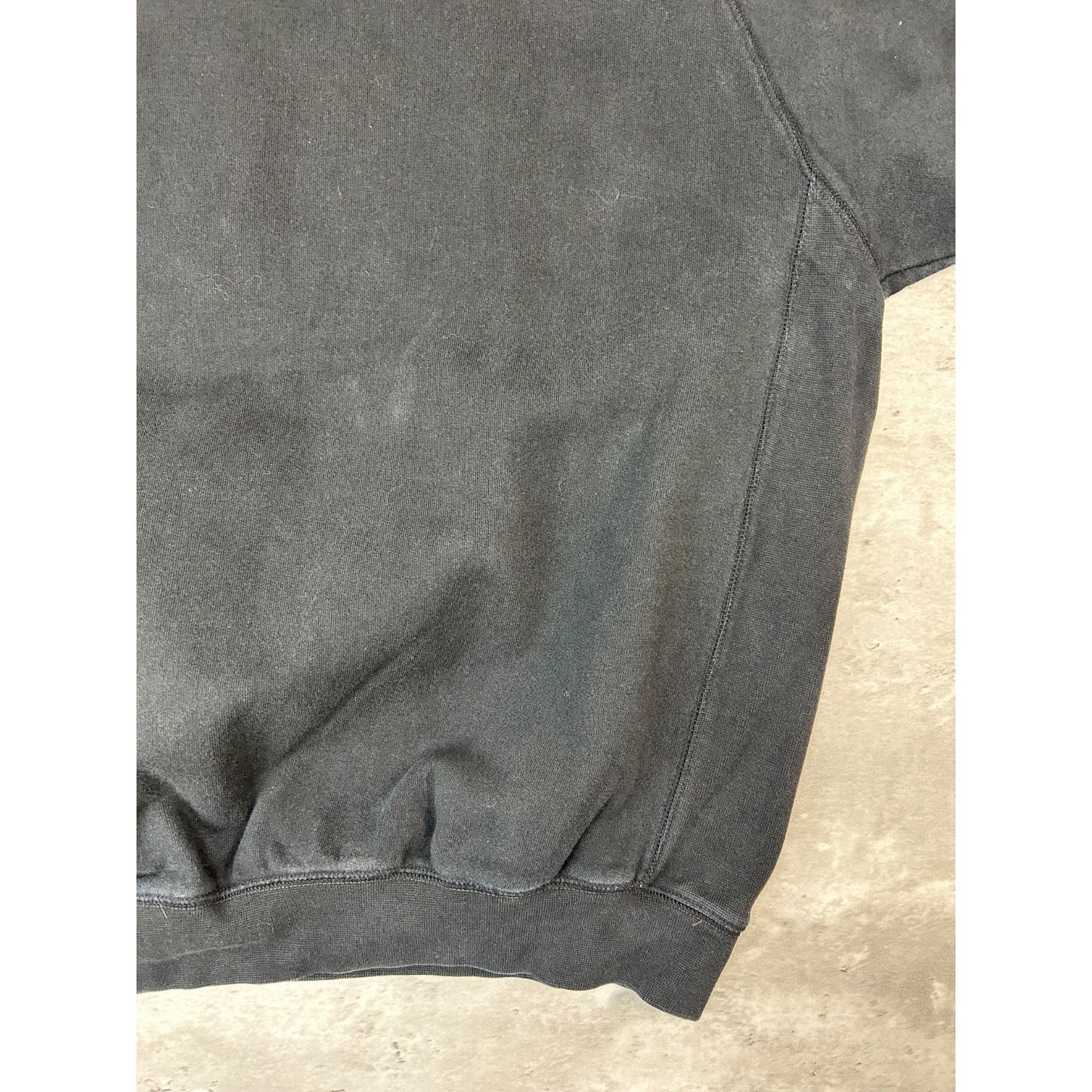 Vintage Russell Athletic Training Embroidered Spellout Crewneck Sweatshirt Sz XL