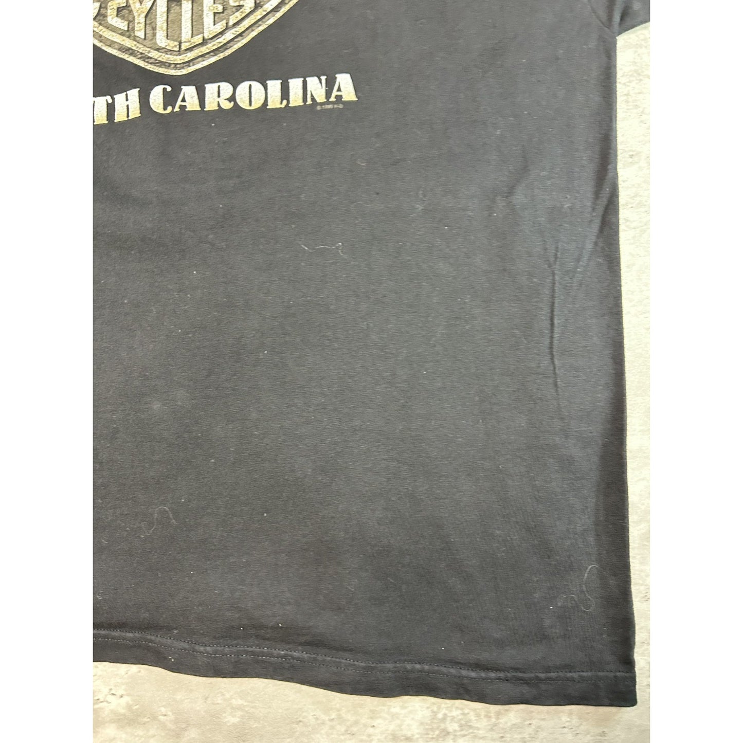 Vintage 1999 Harley Davidson Myrtle Beach Gargoyle Graphic T-Shirt Size XL