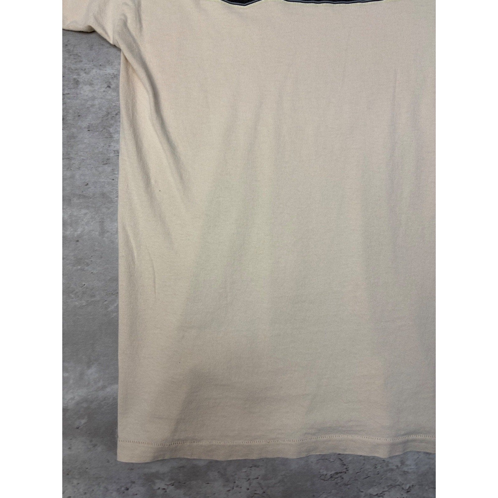 Vintage 90s Quiksilver Surfing Spellotu Graphic Earth Tone T-Shirt Size Large