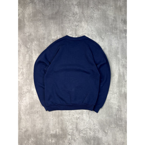 1994 Tennessee Volunteers NCAA Flintstones Graphic Sweatshirt Size Medium