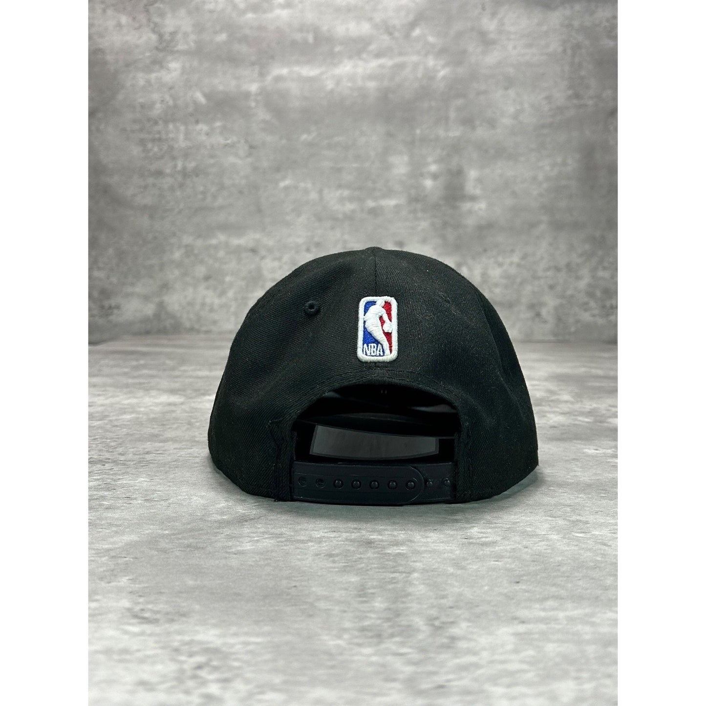 Toronto Raptors NBA Embroidered Spellout World Champs Snapback Hat OSFA