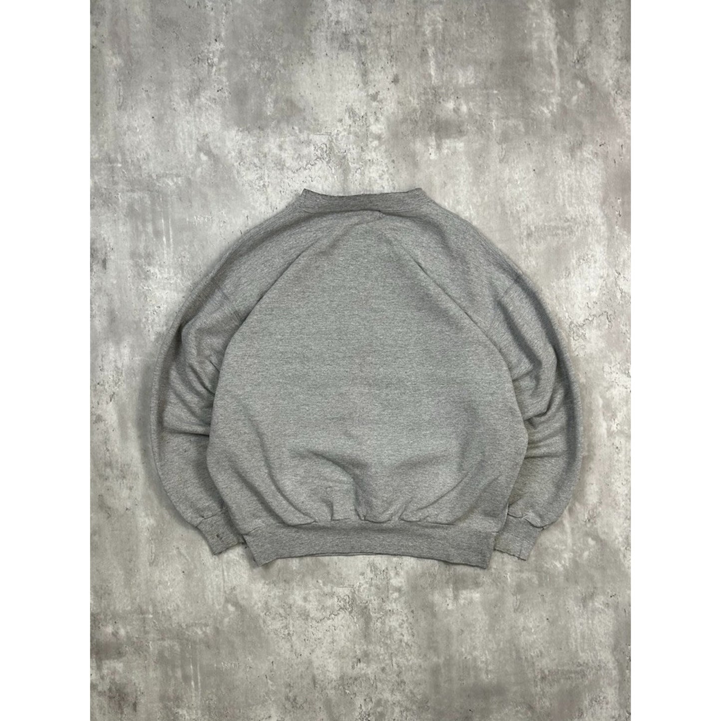 Vintage 90s Hamilton Tiger Cats CFL Graphic Spellout Football Sweatshirt Size XL