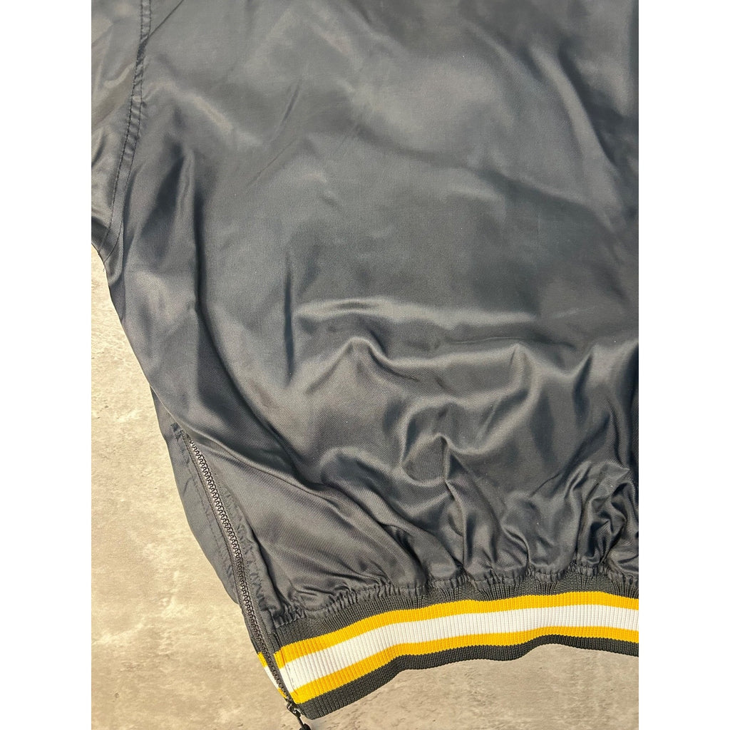 90s Pittsburgh Steelers NFL Starter Windbreaker Football Jacket Size Medium