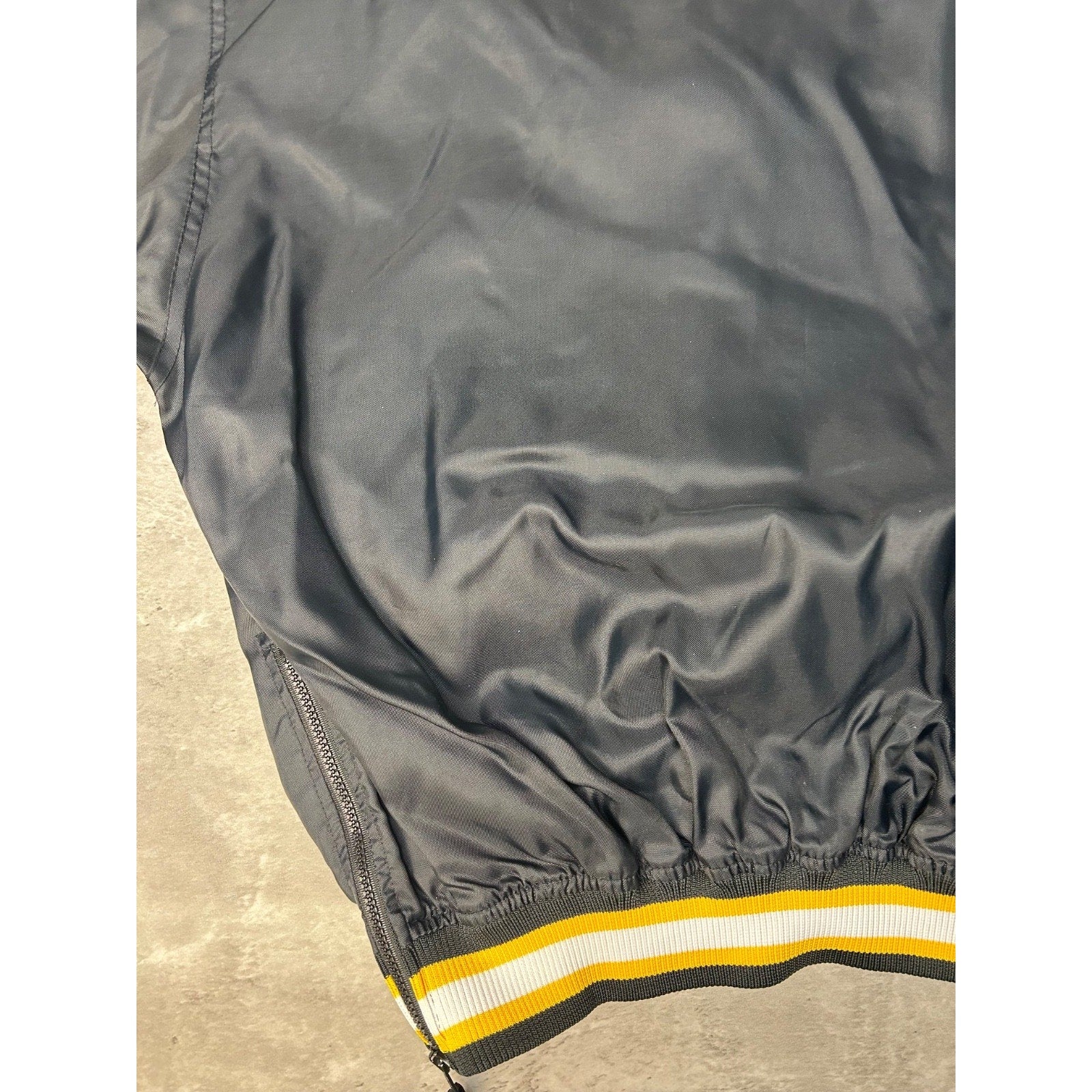 90s Pittsburgh Steelers NFL Starter Windbreaker Football Jacket Size Medium