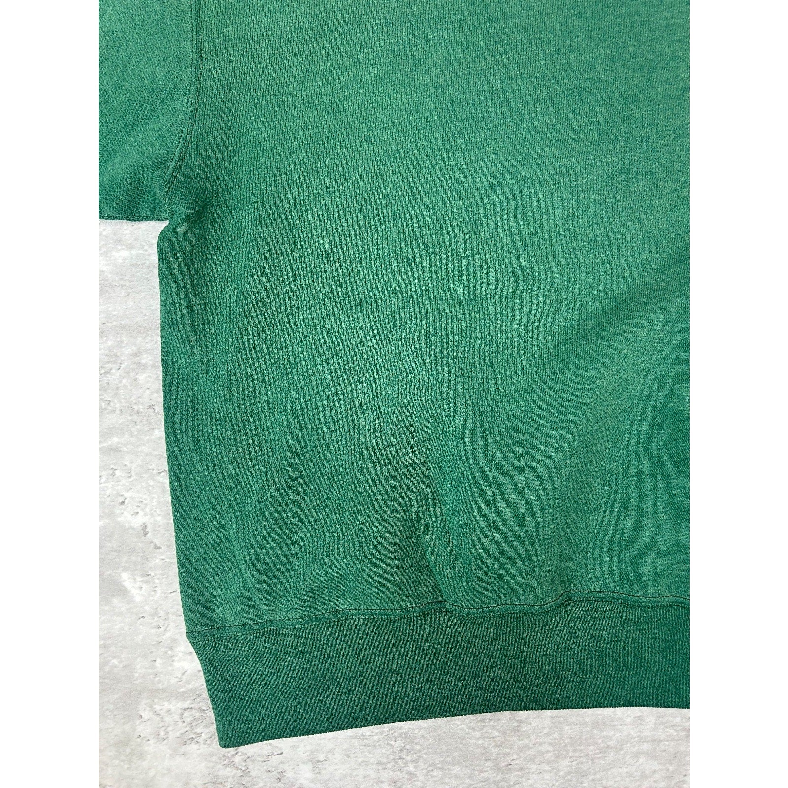 Vintage 90s Pikes Peak Embroidered Destination Collared Sweatshirt Size Large