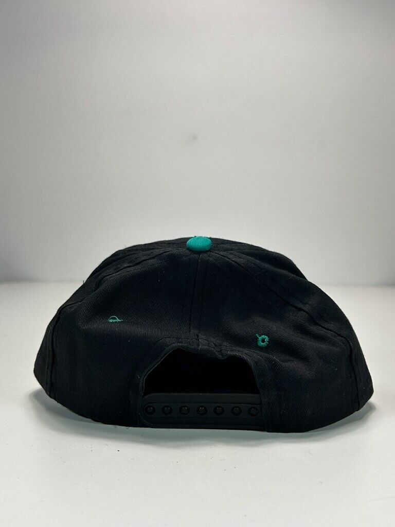 Vintage 1994 Vancouver Grizzlies NBA Embroidered YOUTH Snapback Hat OSFA