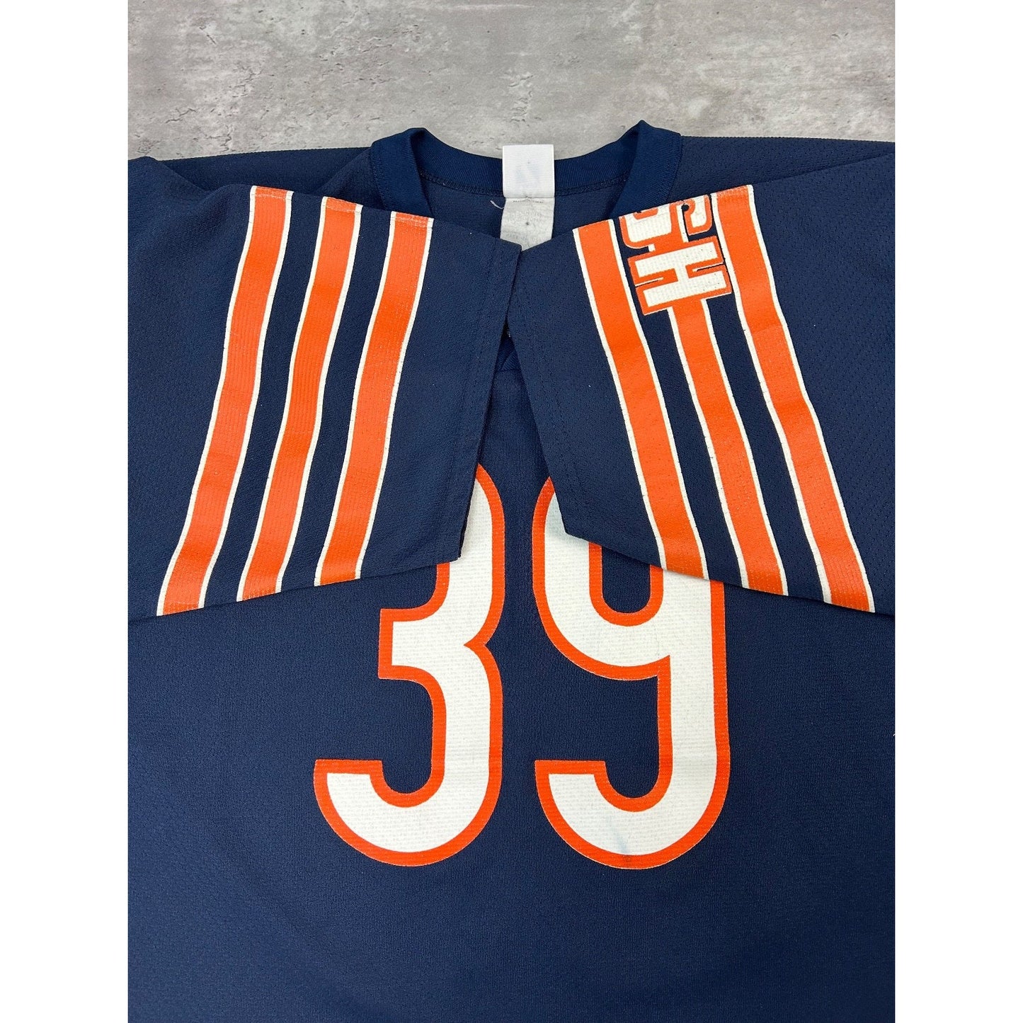 Vintage 90s Curtis Enis #39 Chicago Bears NFL Football Jersey Size XL