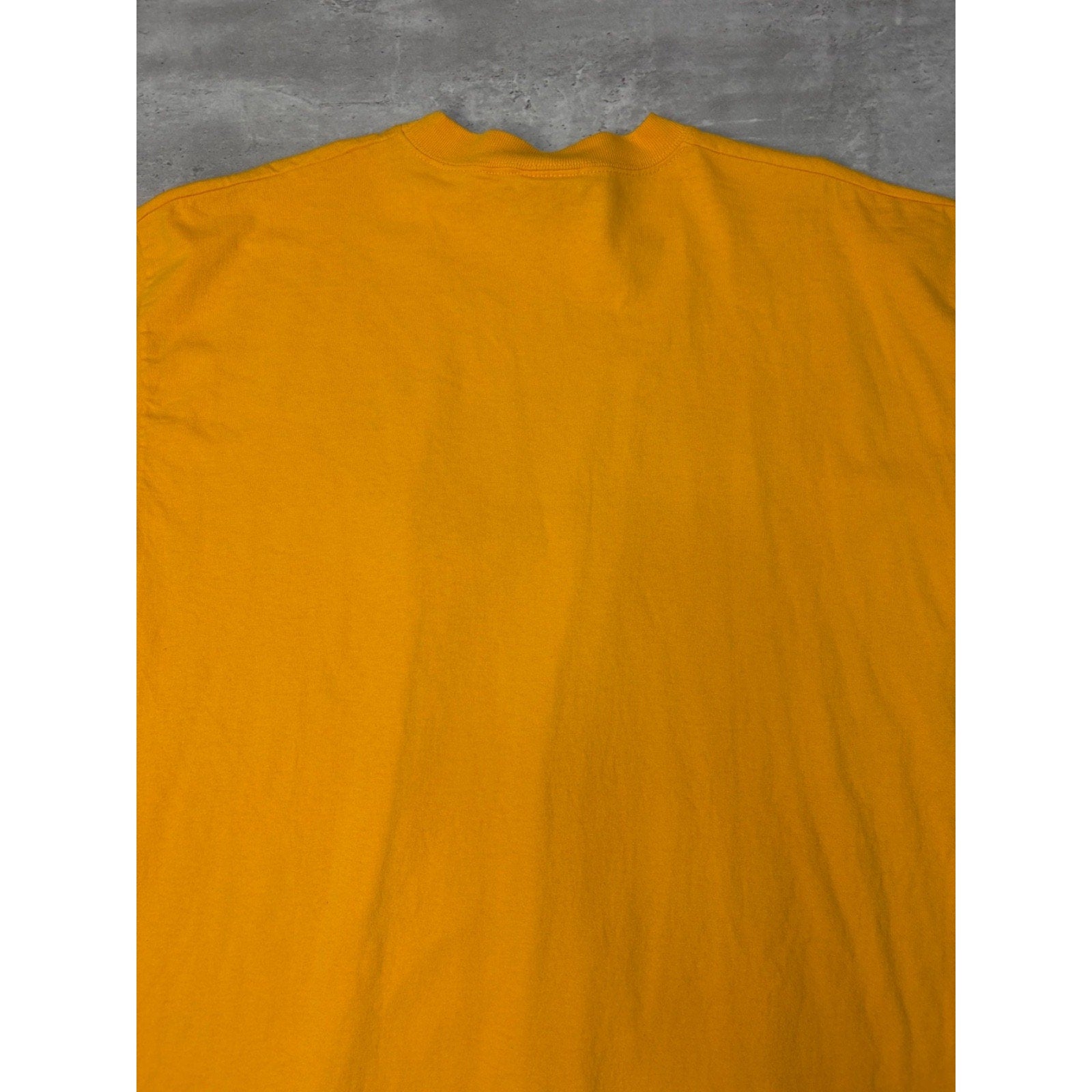 Vintage 90s Hamilton Tiger Cats CFL Spellout Logo Graphic T-Shirt Size Large