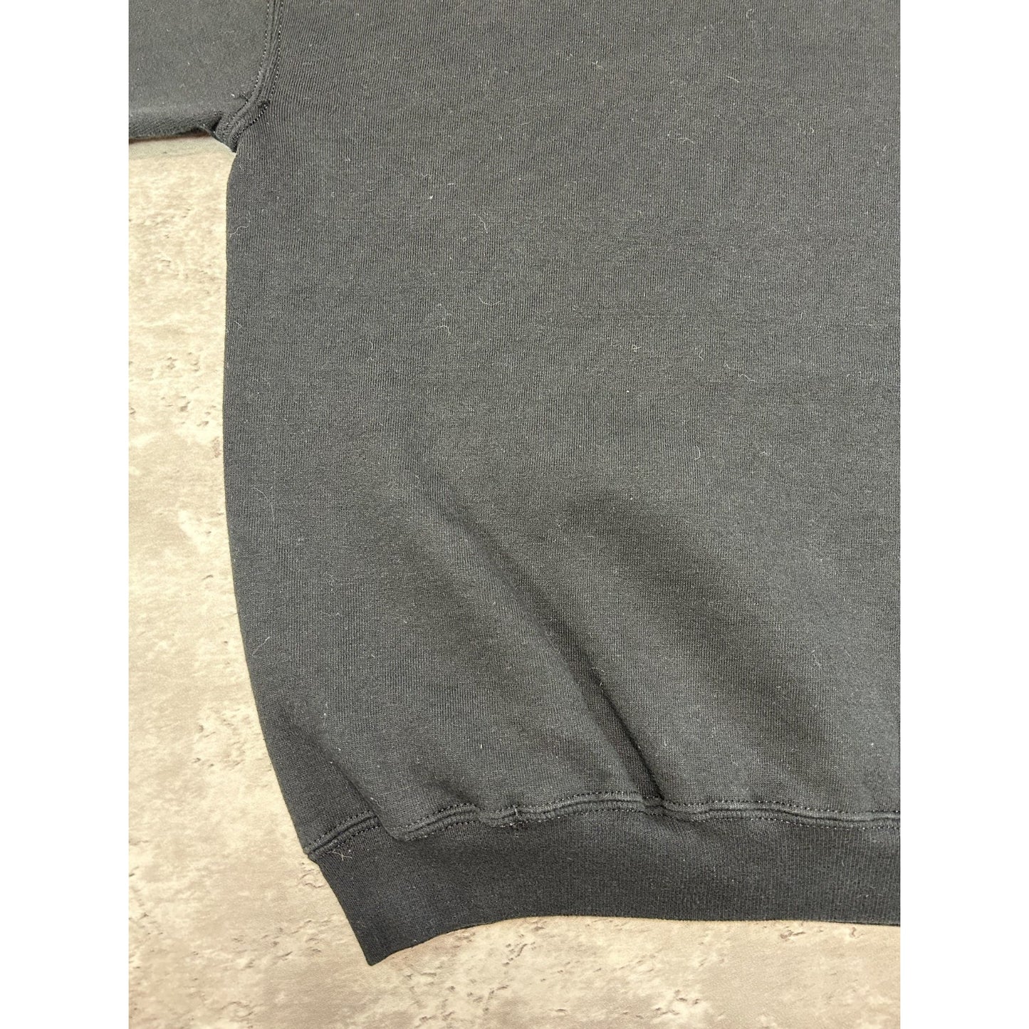 Vintage 90s Russell Athletics Spellout Graphic Pullover Sweatshirt Size Medium