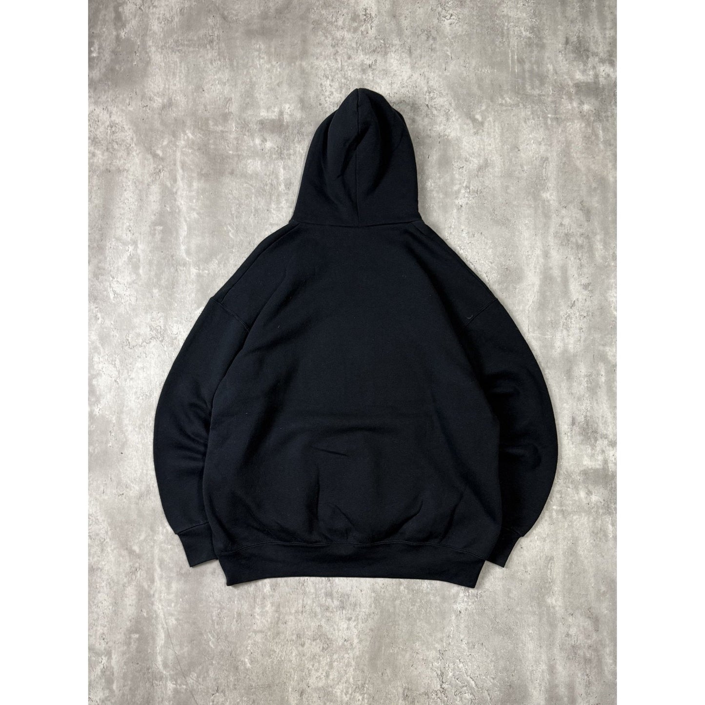 Vintage 90s Ohio State Buckeyes NCAA Graphic Hooded Sweatshirt Size 2XL